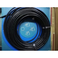 Produktbild för Deviflex värmekabel 25 m 20 W/m med skärm för inbäddning i b...