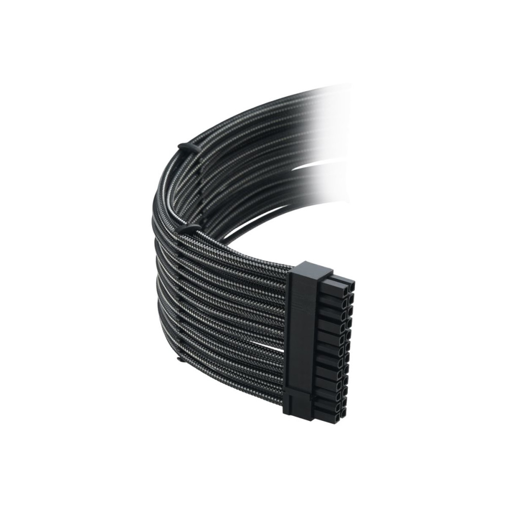 Produktbild för CableMod Classic ModMesh C-Series AXi, HXi & RM Cable Kit - strömkabelsats