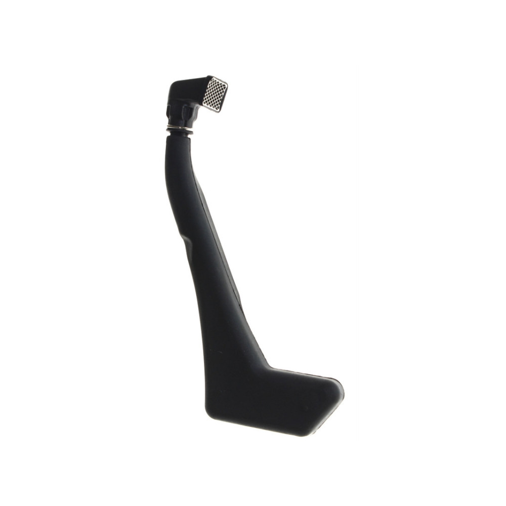 Produktbild för Absima 2320069, Snorkel guard, Gjuten aluminium, Gummi, Svar...
