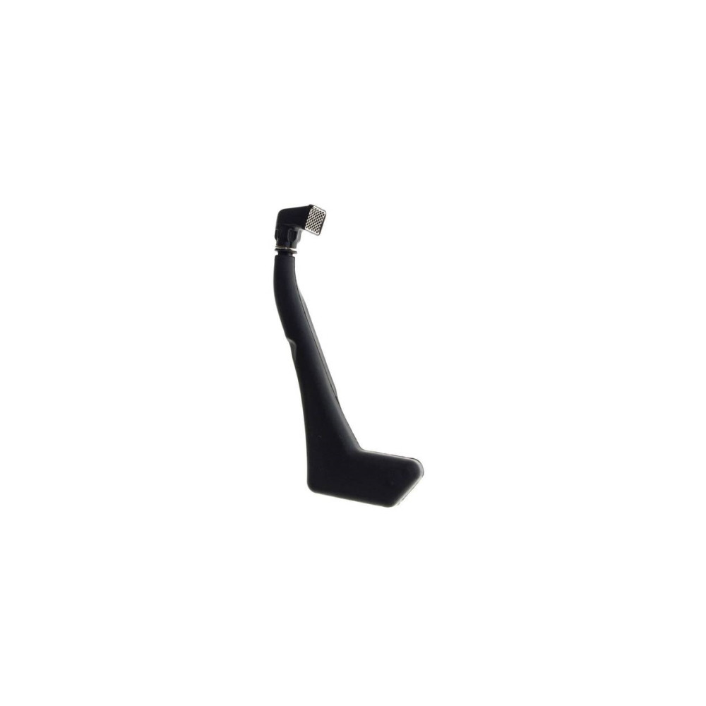 Produktbild för Absima 2320069, Snorkel guard, Gjuten aluminium, Gummi, Svar...