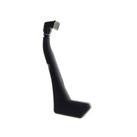 Produktbild för Absima 2320069, Snorkel guard, Gjuten aluminium, Gummi, Svar...