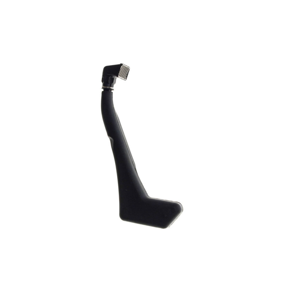 Produktbild för Absima 2320069, Snorkel guard, Gjuten aluminium, Gummi, Svar...