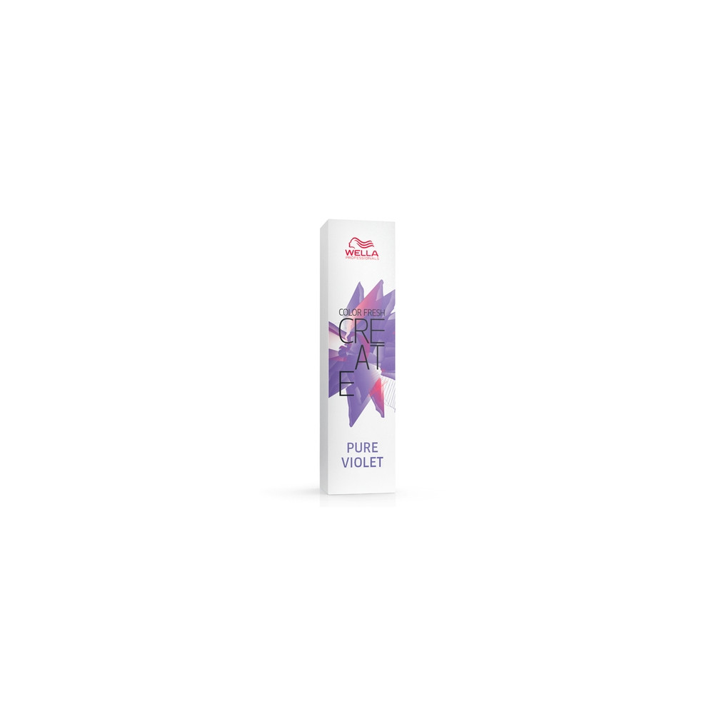 Produktbild för Wella 81644559, Violett, Kvinna, 60 ml, Alla hår, 1 styck, 8...