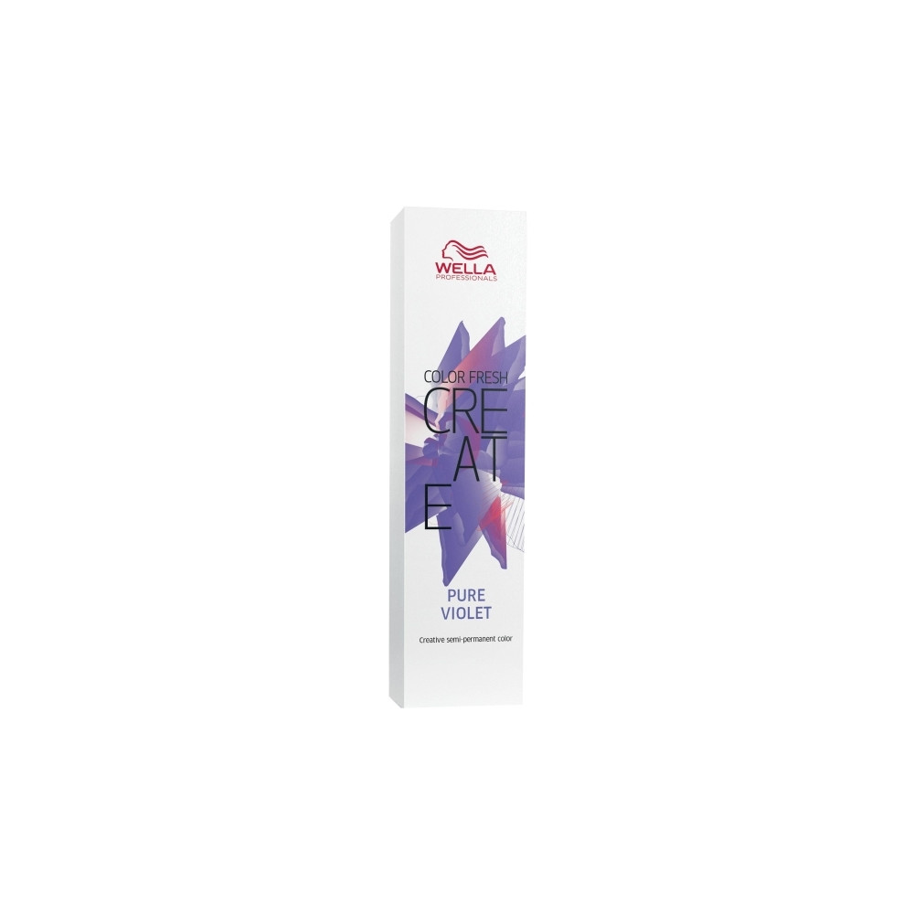 Produktbild för Wella 81644559, Violett, Kvinna, 60 ml, Alla hår, 1 styck, 8...