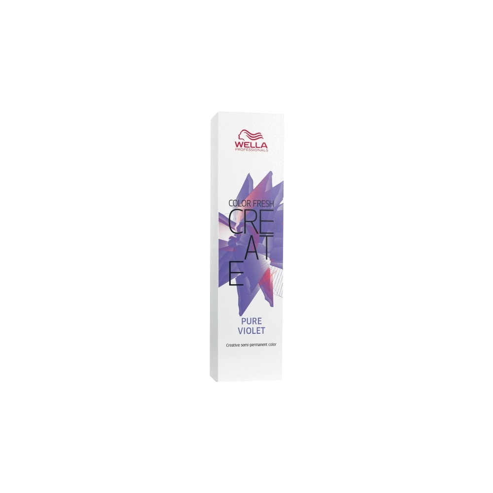 Produktbild för Wella 81644559, Violett, Kvinna, 60 ml, Alla hår, 1 styck, 8...