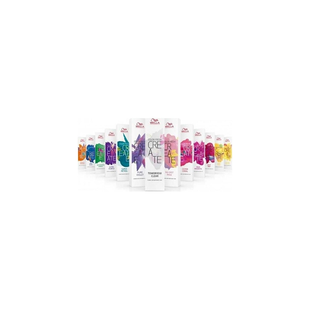 Produktbild för Wella 81644559, Violett, Kvinna, 60 ml, Alla hår, 1 styck, 8...