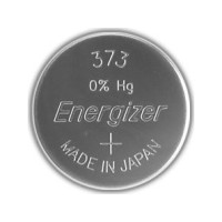 Produktbild för Energizer 373, Single-use battery, Silver-oxid (S), Knapp/my...