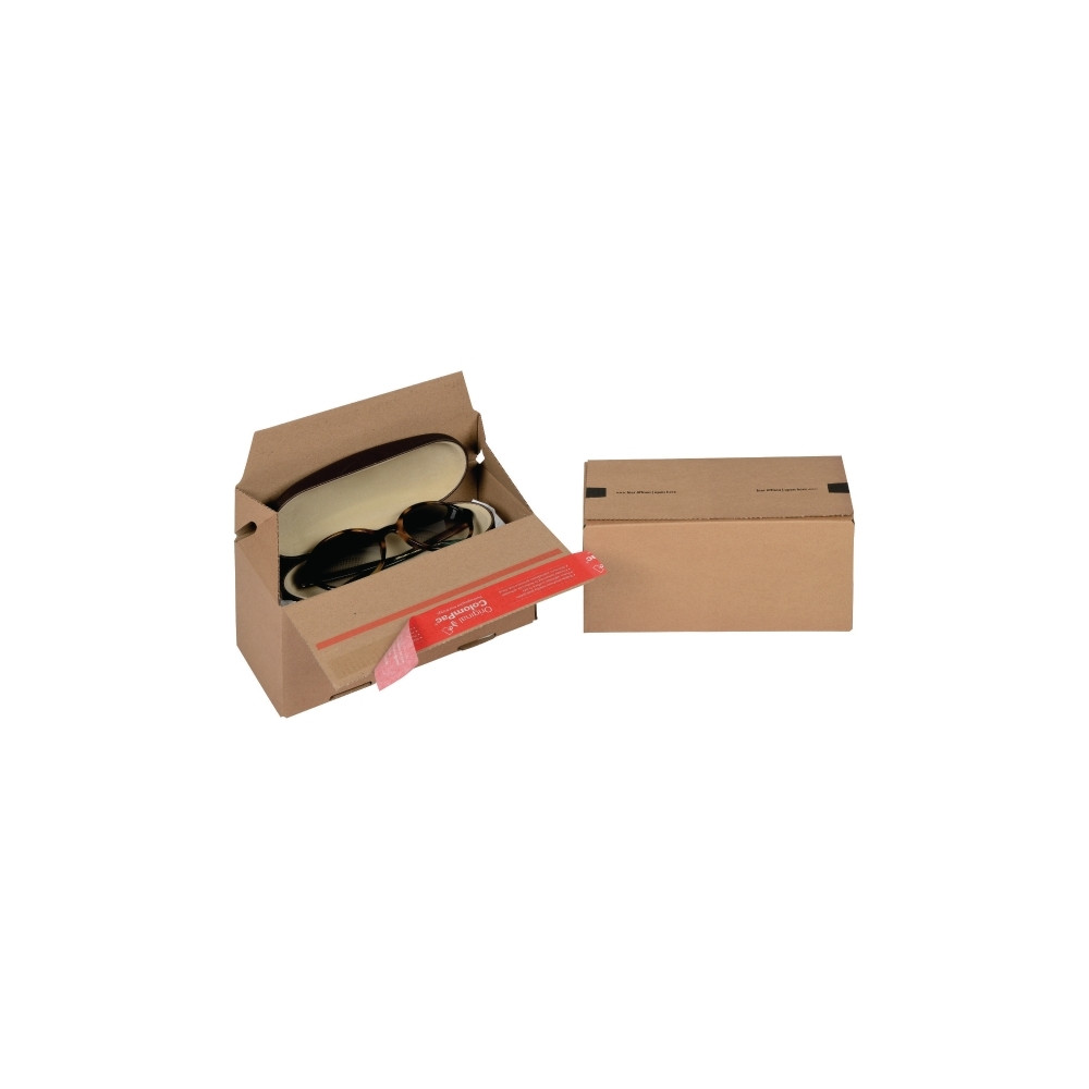 Produktbild för Pappkartong, ColomPac® Eurobox-serien, HxBxD 195 x 95 x 90 m...