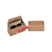 Produktbild för Pappkartong, ColomPac® Eurobox-serien, HxBxD 195 x 95 x 90 m...