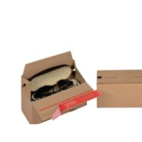 Produktbild för Pappkartong, ColomPac® Eurobox-serien, HxBxD 195 x 95 x 90 m...