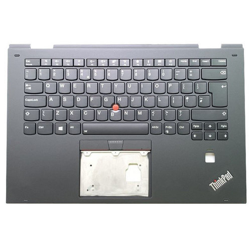 Lenovo Lenovo 01HY827, Underhölje + tangentbord, Nordic, Lenovo, Th...