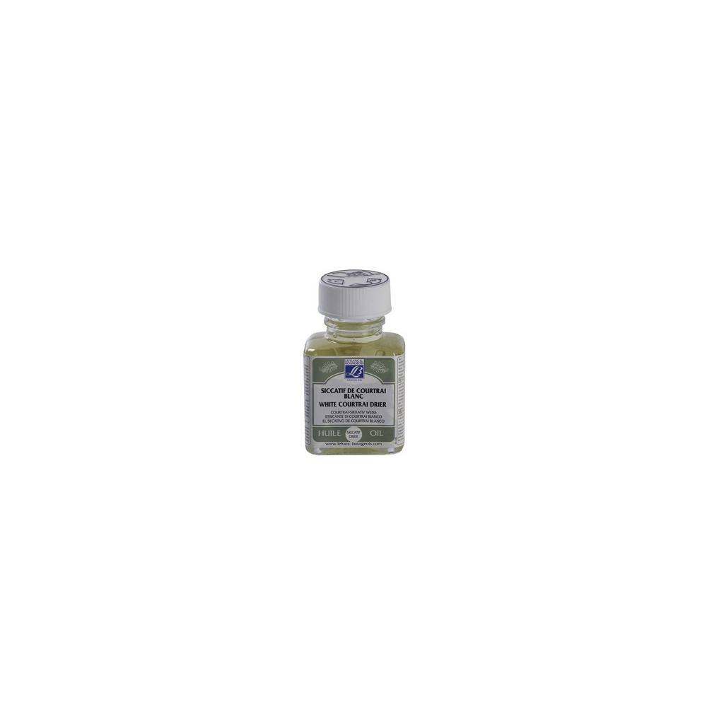 Produktbild för SmartMax Lefranc & Bourgeois Courtrai Siccative White för ol...
