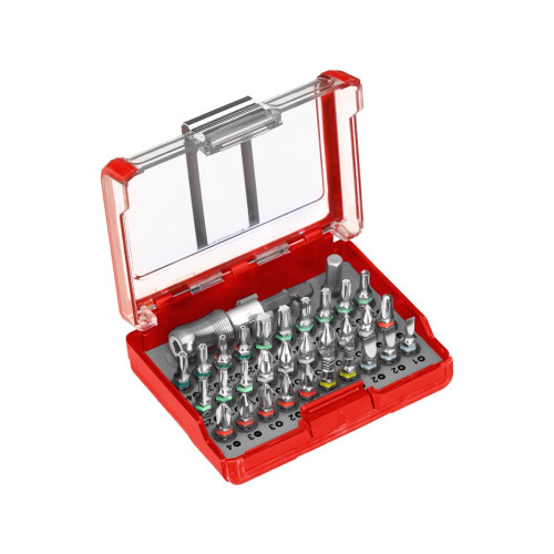 kwb kwb 162710, 32 styck, PH2, PZ3, Phillips, Torx, 1/4", PH 1,...