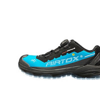 Produktbild för Airtox TX22 lättviktsskor str. 45 med UTURN-snörning/stängni...