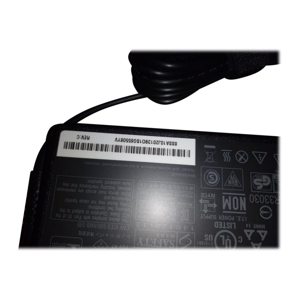 Produktbild för Lenovo - strömadapter - 120 Watt