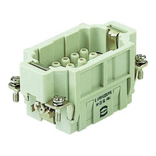 Harting Harting kopplingskontakt (insats) hane 18+PE 500V 16A Han EE...