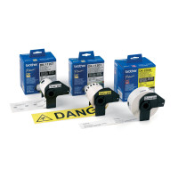 Produktbild för Brother DK-22606 - film - Rulle (6,2 cm x 15,2 m)