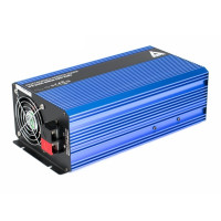Produktbild för AZO Digital 12 VDC / 230 VAC spänningsomvandlare SINUS IPS-2...