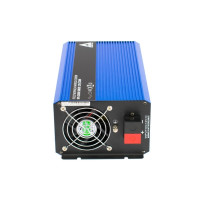 Produktbild för AZO Digital 12 VDC / 230 VAC spänningsomvandlare SINUS IPS-2...