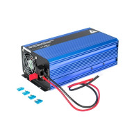 Produktbild för AZO Digital 12 VDC / 230 VAC spänningsomvandlare SINUS IPS-2...