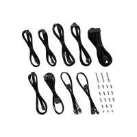 Produktbild för CableMod Classic ModMesh C-Series AXi, HXi & RM Cable Kit
