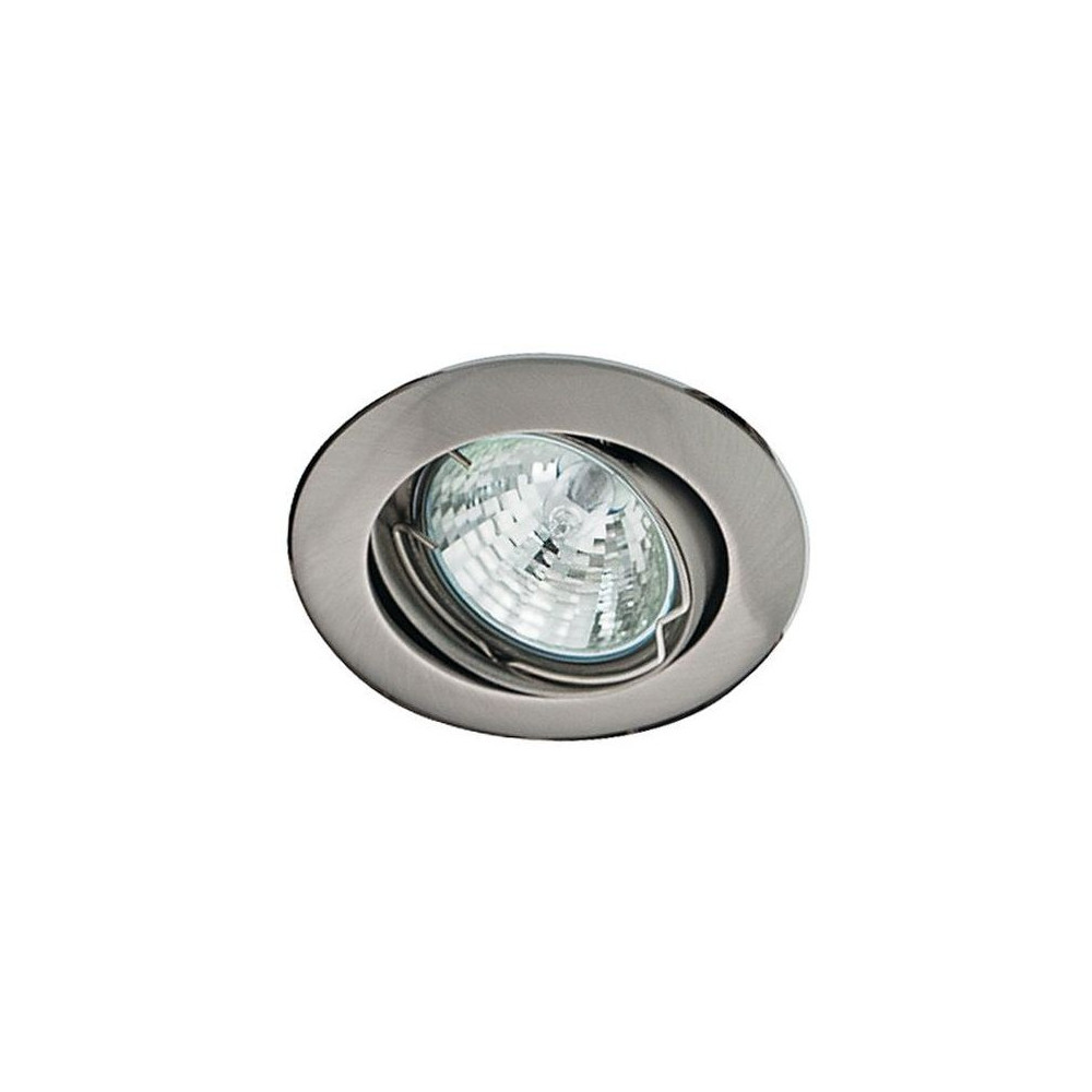 Produktbild för Candellux Ceiling fixture halogen eyelet Candellux 1x50W GU5...