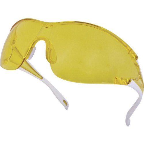 DELTA PLUS Delta Plus skyddsglasögon i polykarbonat Egon Yellow UV400 (...