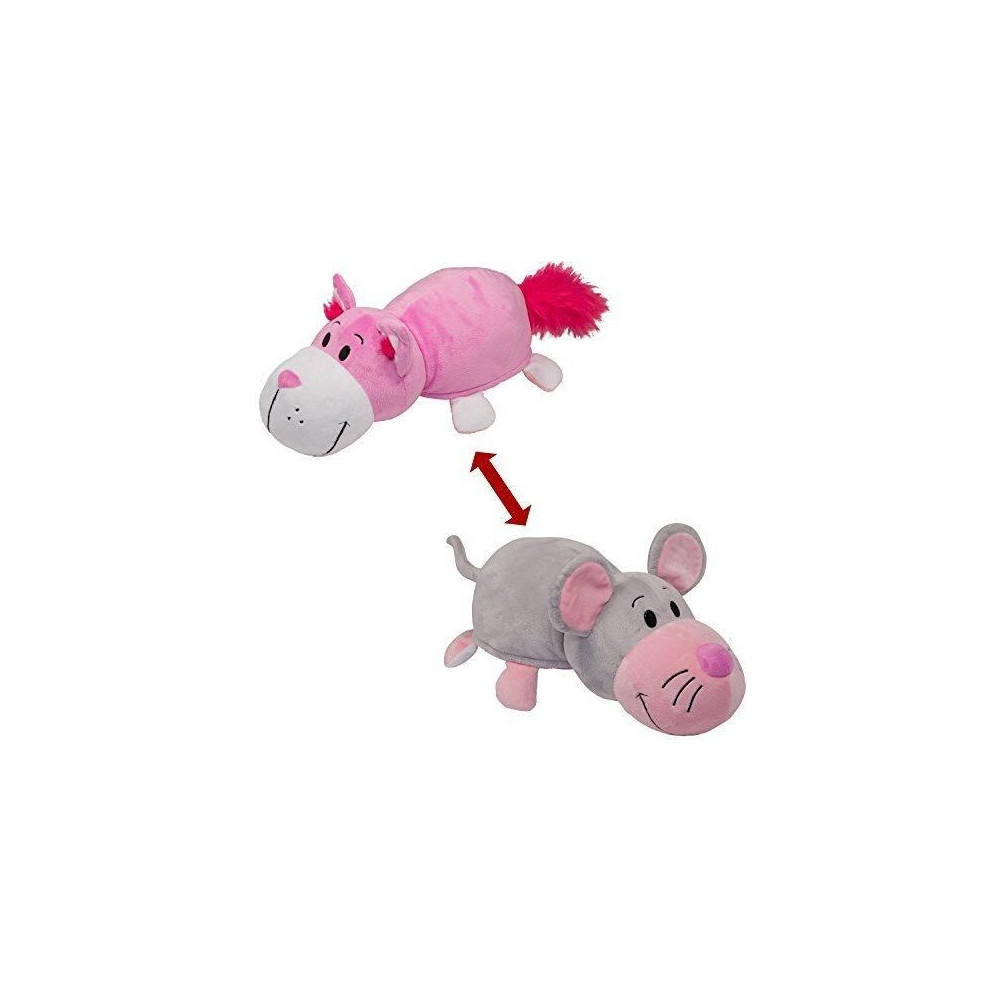 Produktbild för Formatex Flipazoo Rosa Katt