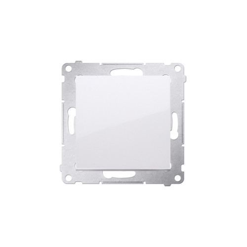 Kontakt-Simon Kontakt-Simon DP1A.01/11, Tryckknappsbrytare, Plast, Vit, IP...