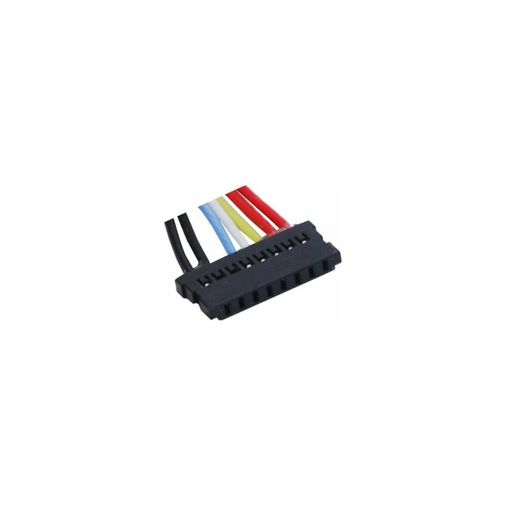 Produktbild för CoreParts - batteri för bärbar dator - Li-pol - 4050 mAh - 30 Wh