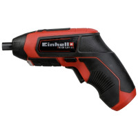 Produktbild för Einhell TE-SD 3,6/1 Li, Magnetisk bitshållare, Svart, Röd, 4...