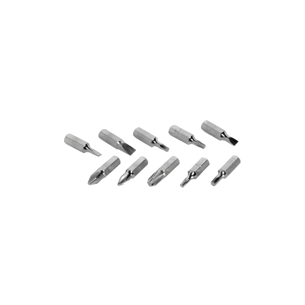 Produktbild för Einhell TE-SD 3,6/1 Li, Magnetisk bitshållare, Svart, Röd, 4...