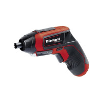 Produktbild för Einhell TE-SD 3,6/1 Li, Magnetisk bitshållare, Svart, Röd, 4...