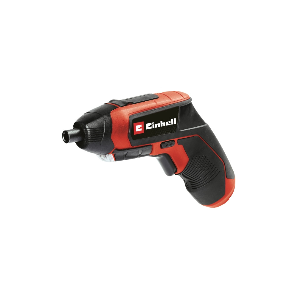 Produktbild för Einhell TE-SD 3,6/1 Li, Magnetisk bitshållare, Svart, Röd, 4...