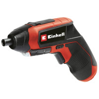 Produktbild för Einhell TE-SD 3,6/1 Li, Magnetisk bitshållare, Svart, Röd, 4...