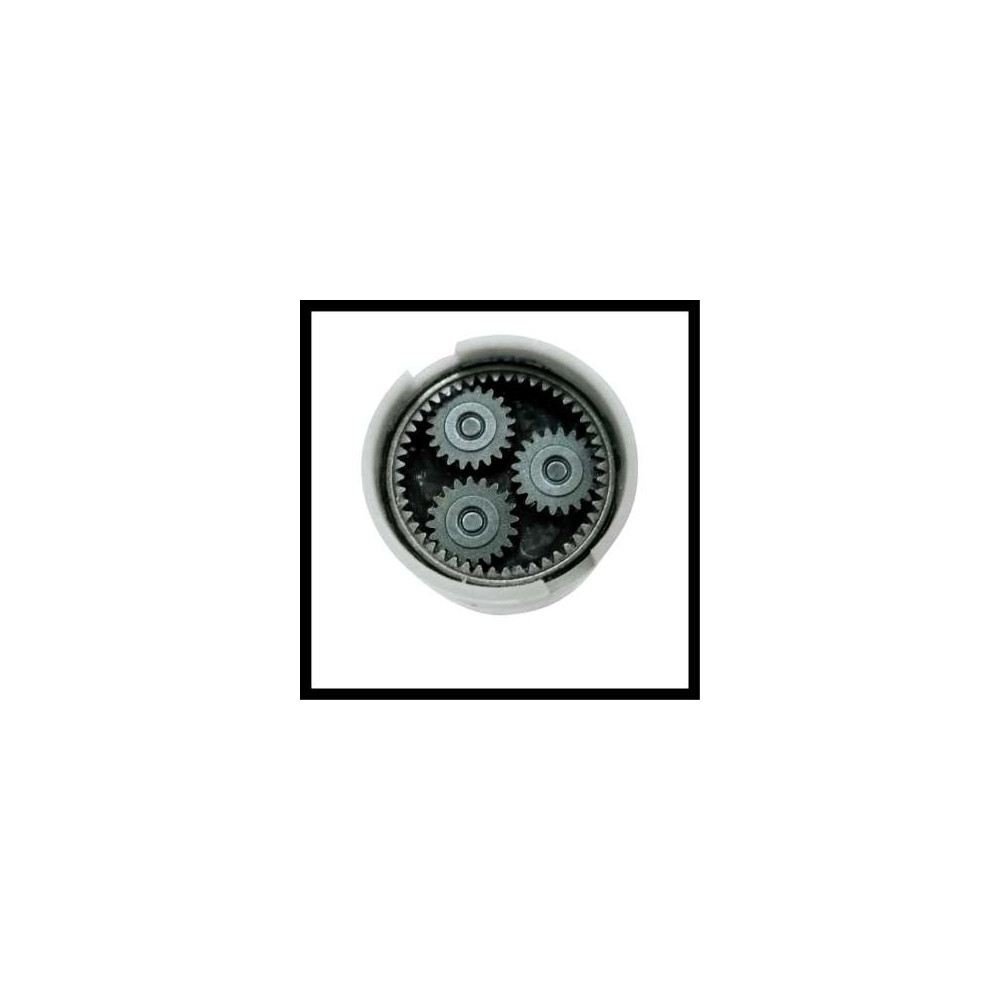 Produktbild för Einhell TE-SD 3,6/1 Li, Magnetisk bitshållare, Svart, Röd, 4...