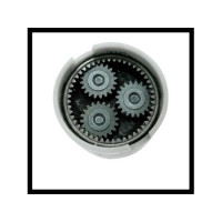 Produktbild för Einhell TE-SD 3,6/1 Li, Magnetisk bitshållare, Svart, Röd, 4...
