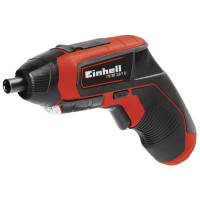 Produktbild för Einhell TE-SD 3,6/1 Li, Magnetisk bitshållare, Svart, Röd, 4...