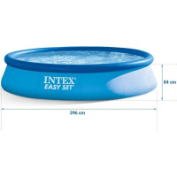 Produktbild för Intex Pool Easy Set 28143NP