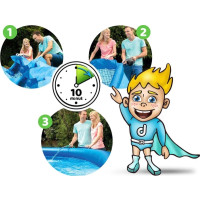 Produktbild för Intex Pool Easy Set 28143NP