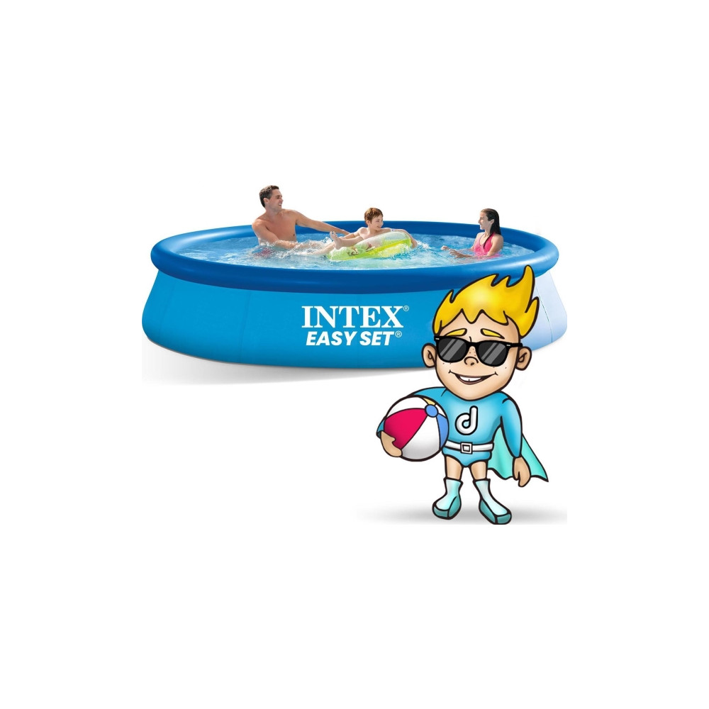 Produktbild för Intex Pool Easy Set 28143NP