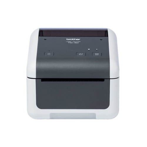 Brother Brother TD-4420DN - etikettskrivare - svartvit - direkt termisk