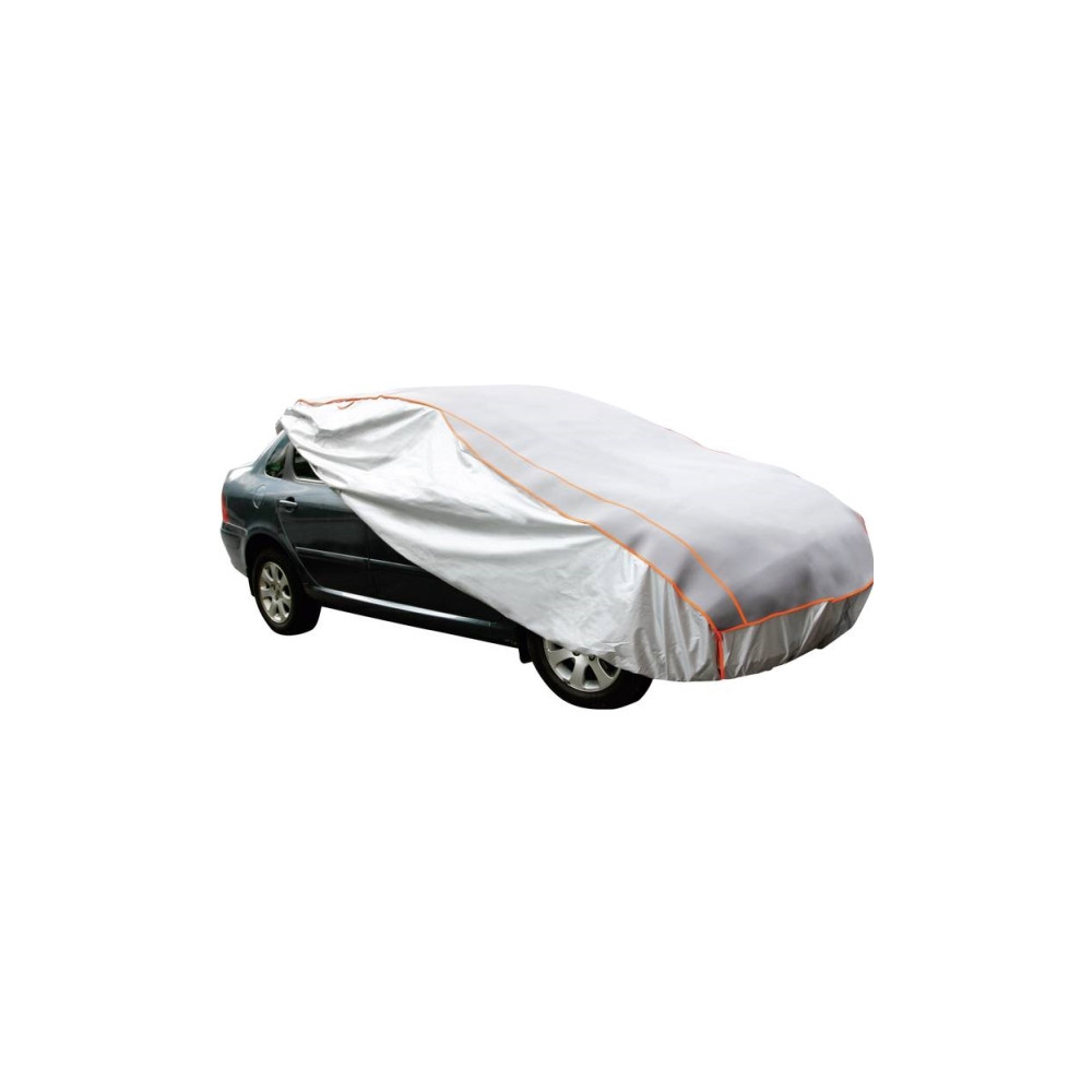Produktbild för HP Autozubehör garage med hagelskydd (L x B x H) 4,8 x 1,77...