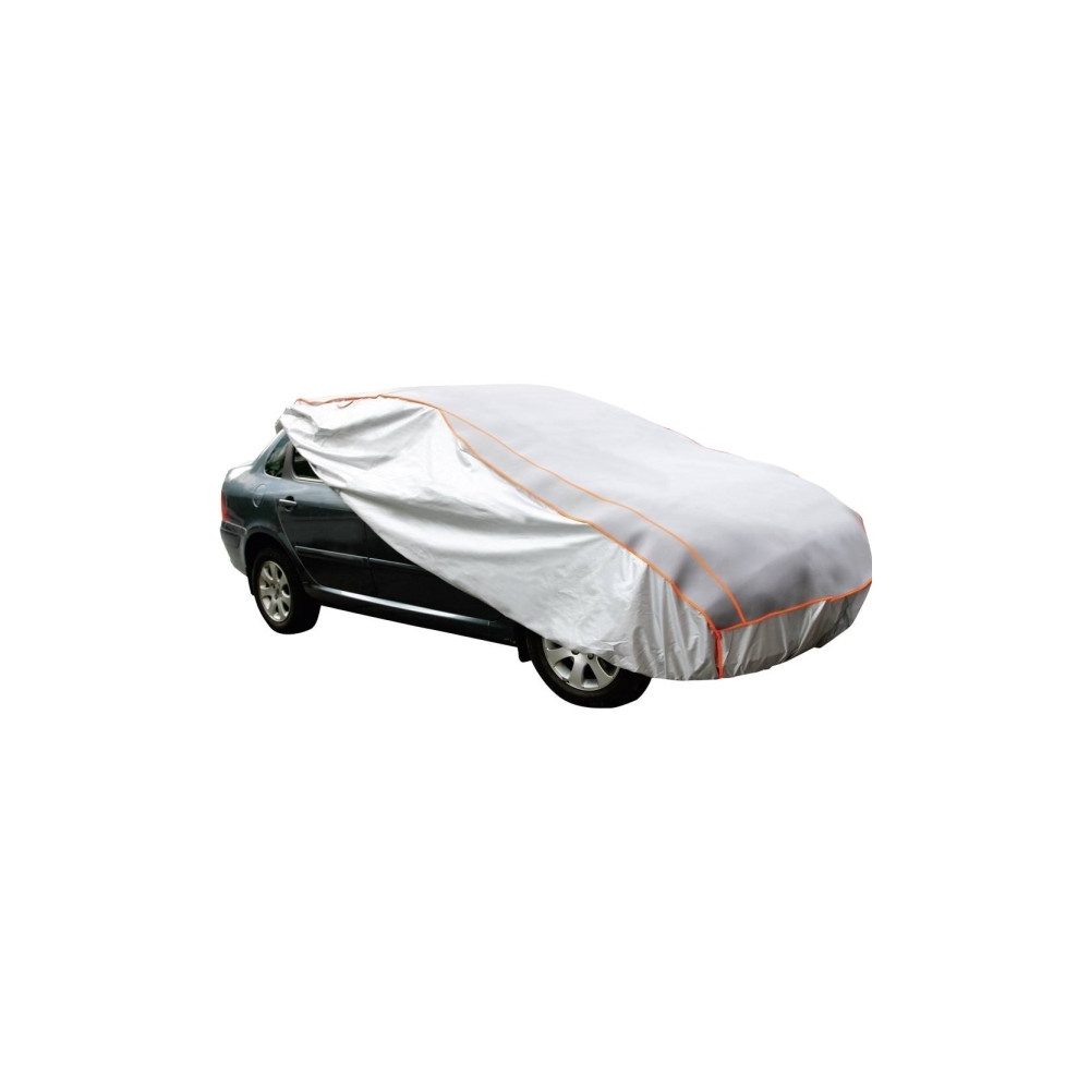 Produktbild för HP Autozubehör garage med hagelskydd (L x B x H) 4,8 x 1,77...