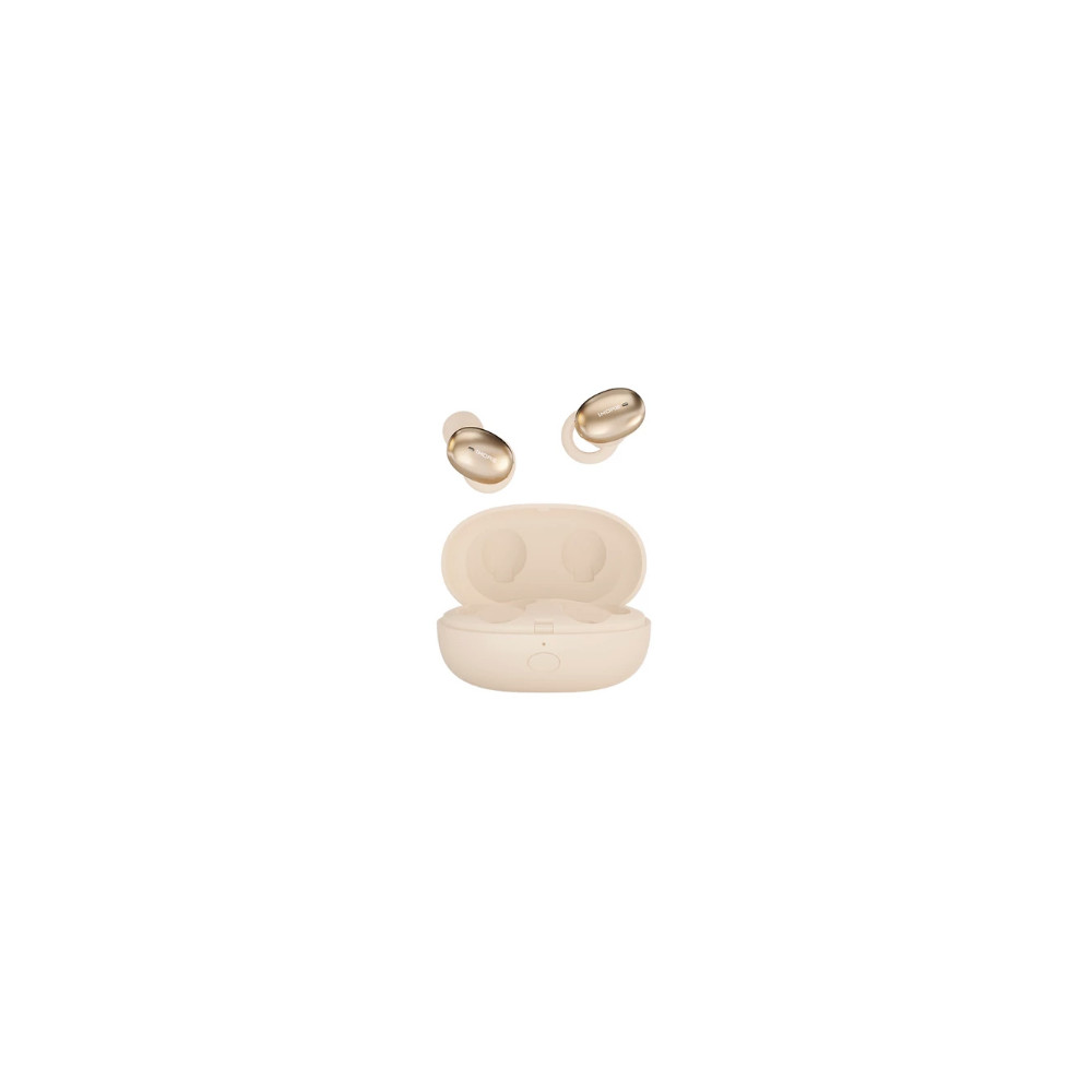Produktbild för 1more E1026BT-I In Ear hovedtelefoner Bluetooth® Guld Noise...