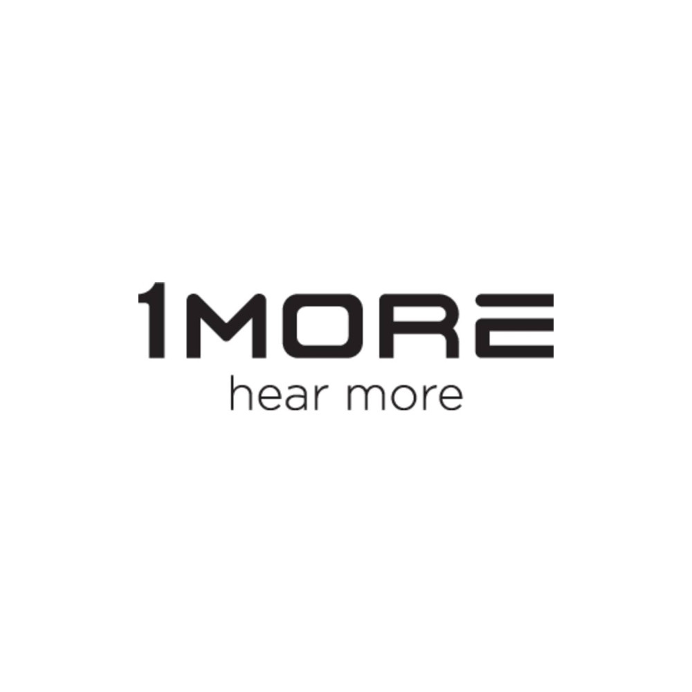 Produktbild för 1more E1026BT-I In Ear hovedtelefoner Bluetooth® Guld Noise...