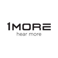 Produktbild för 1more E1026BT-I In Ear hovedtelefoner Bluetooth® Guld Noise...