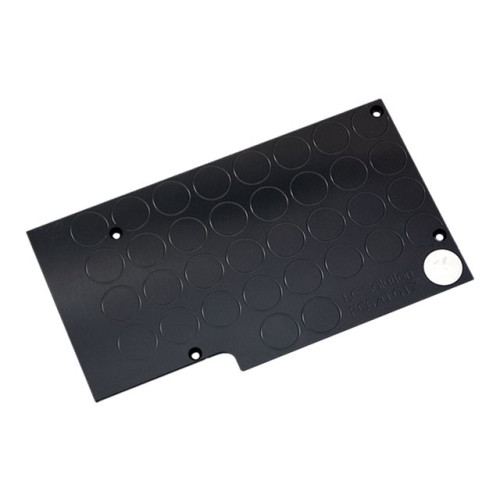Ekwater EkWaterBlocks EK-FC670 GTX Backplate - bakplatta för vattenblock till vätskebaserat kylsystem för videokort