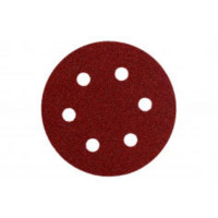 Produktbild för Metabo 624057000, Slipskiva, Polyester, Rostfritt stål, Stål...