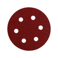 Produktbild för Metabo 624057000, Slipskiva, Polyester, Rostfritt stål, Stål...